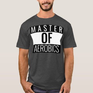 Befälhavare i Aerobics T Shirt