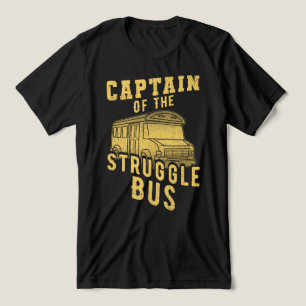 Befälhavare i kampen mot Buss T Shirt