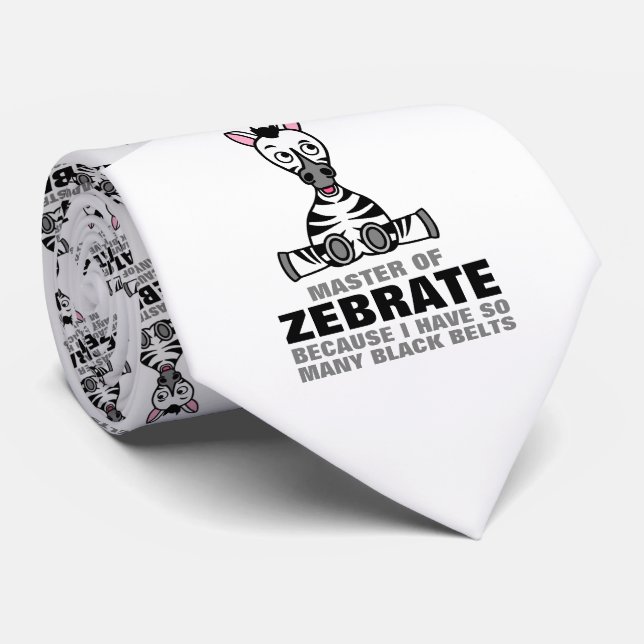 Befälhavare i Zebrate, Zebra Slips (Rullad)