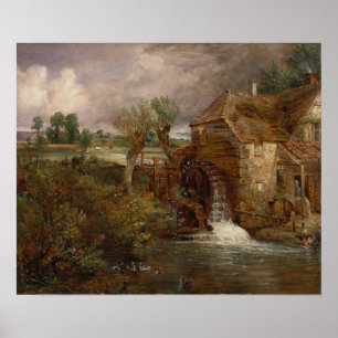 Befälhavare - Parham Mill Gillingham Poster