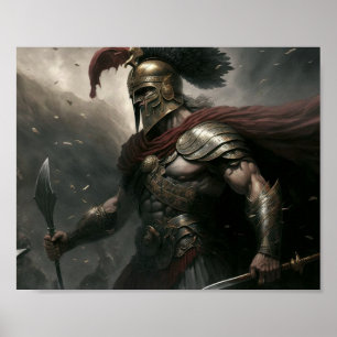 Befälhavare Poster