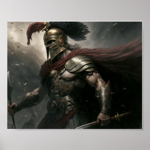 Befälhavare Poster