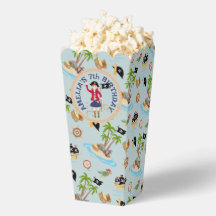 Befälhavare vid Pirat Fraktens Födelsedagsfest