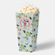 Befälhavare vid Pirat Fraktens Födelsedagsfest