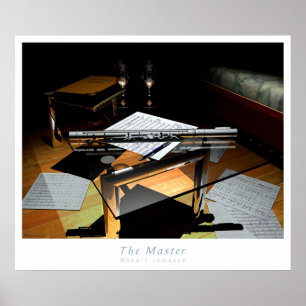 Befälhavaren Poster