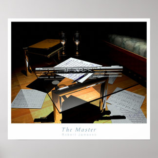 Befälhavaren Poster