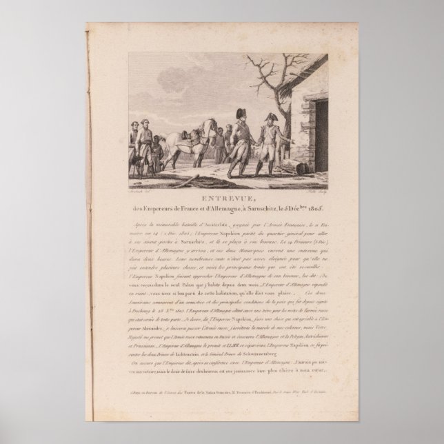 Befälhavarnas möte poster (Framsidan)