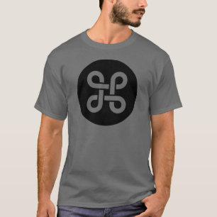 Befalla Apple Macideologin Tee