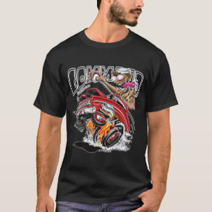 Befalla den ledar- chefen '66 t shirt