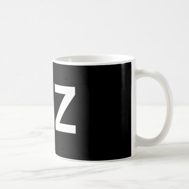 befalla Z Kaffemugg (Höger)