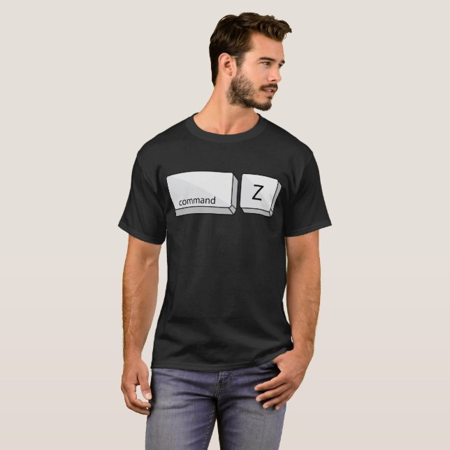 befalla z t-shirt (Hel framsida)