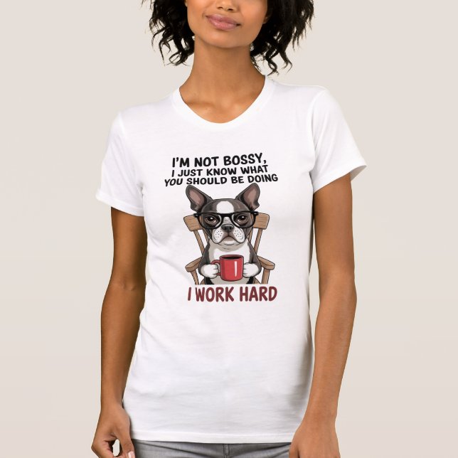 Befallande T Shirt (Framsida)