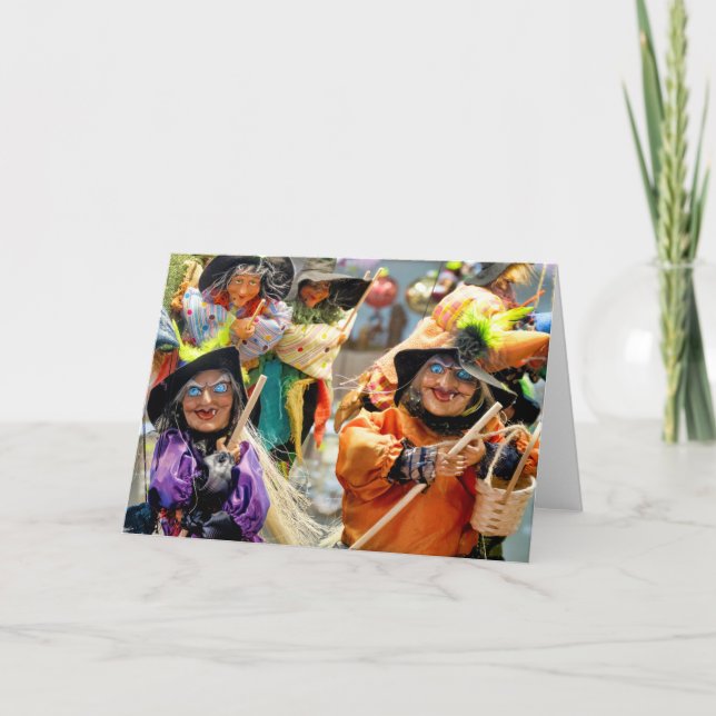 Befana Helgkort (Framsida)