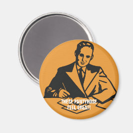 Befängd Verkställande Direktör Magnet