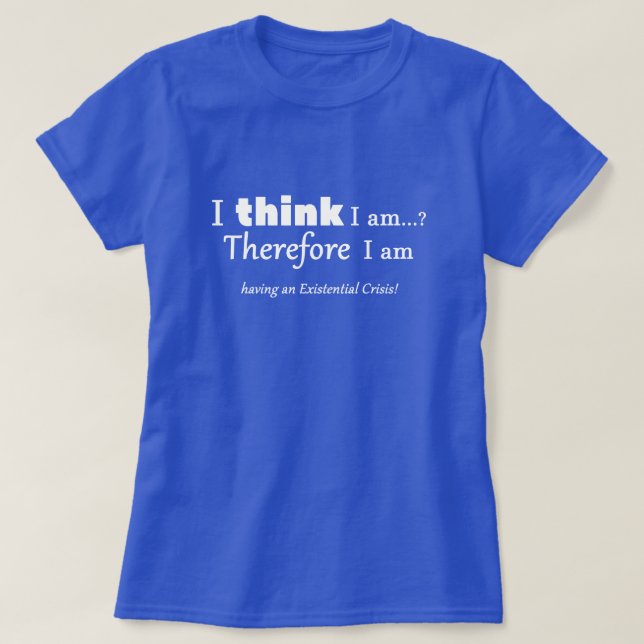 Befintlig kris tee shirt (Design framsida)