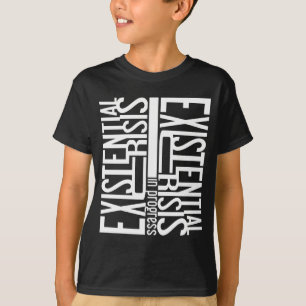 Befintlig krisskjorta - välj stil & färg t-shirt