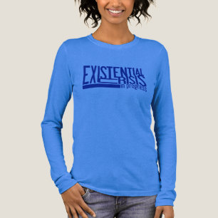Befintlig krisskjorta - välj stil & färg t-shirt i triblend-tyg