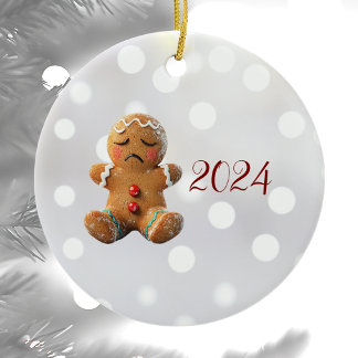 Befintlig prydnadsprodukt av keramiskt ursprung julgransprydnad keramik