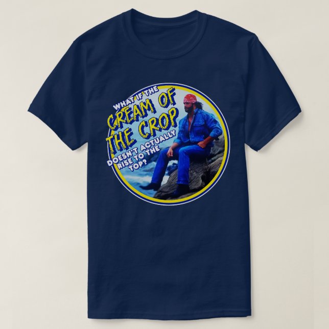 Befintlig Randy T Shirt (Design framsida)