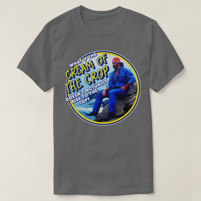 Befintlig Randy T Shirt (Design framsida)