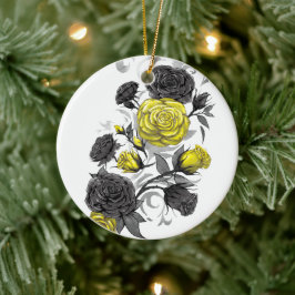 Befintligt Ro Julgransprydnad Keramik