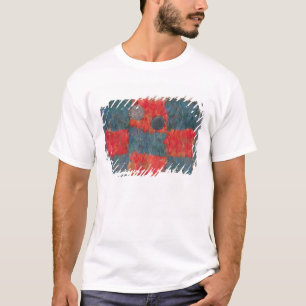 Befjädrad udd t shirt