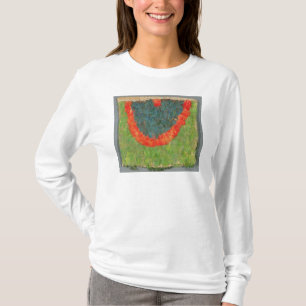 Befjädrad udd tee