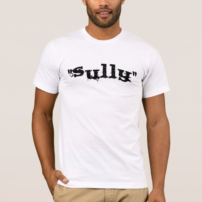 "BEFLÄCKA ", TEE SHIRT (Framsida)