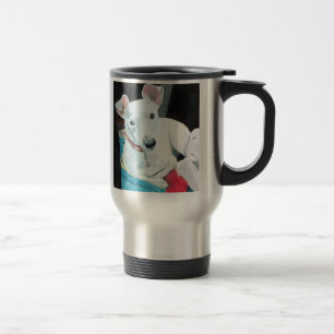 Befläcka travel mug för den jackRussell terrieren Resemugg