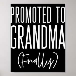 Befodrad till mormor äntligen förstagångsmormor ny poster