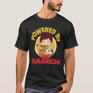 BEFOGAD AV RAMEN   Cute Kawaii Ramen Älskare T Shirt
