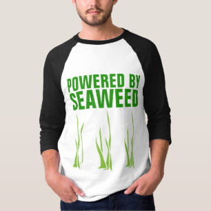BEFOGAD AV SJÖGRÄS T-Shirts