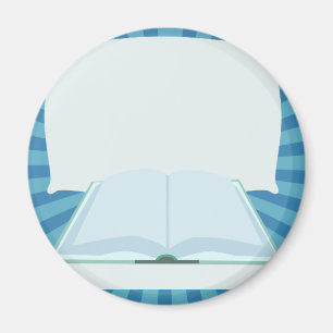 Befordra din Bok Lägg till rubrik här Magnet