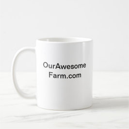 Befordra din grupp eller Ranch Classic Tea eller  Kaffemugg