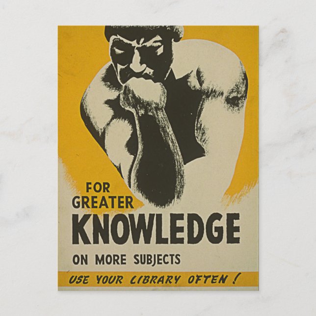 Befordra läsning vykort (Framsida)