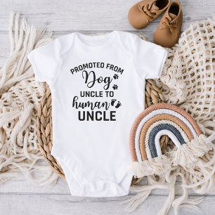 befordrad från hund morbror till morbror t shirt