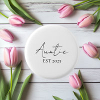 Befordrad till Auntie EST 2025 | Cute New Moster