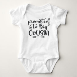 Befordrad till Big Cousin T Shirt