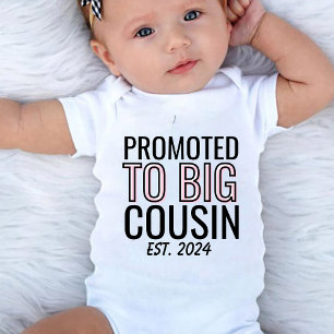 Befordrad till Big Cousin T Shirt