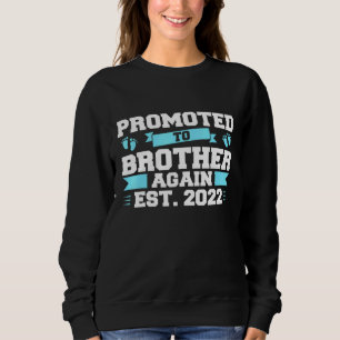 Befordrad till broder igen Est2022 Big Brother T Shirt