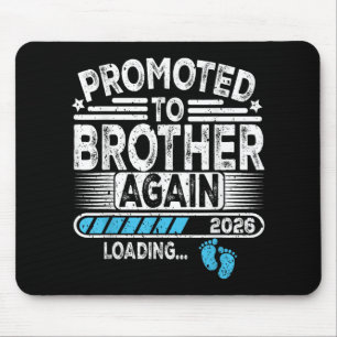 Befordrad till broder igen Est. 2026 Loading Funny Musmatta