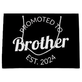 Befordrad till Brother Est. 2024