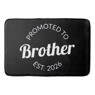Befordrad till Brother Est. 2026 Badrumsmatta