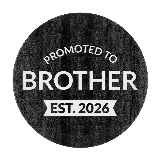 Befordrad till Brother Est. 2026 II (Framsidan)