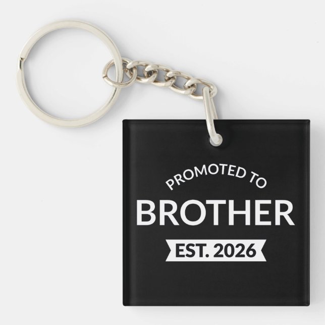 Befordrad till Brother Est. 2026 II (Framsidan)