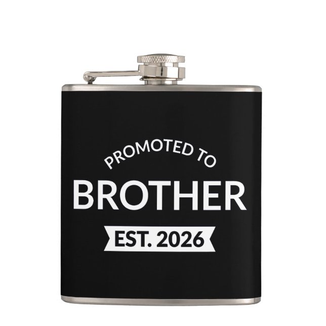 Befordrad till Brother Est. 2026 II Fickplunta (Framsidan)