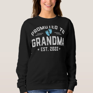 Befordrad till Grandma 2022 för första gången Gran T Shirt