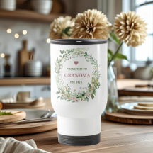 Befordrad till Grandma Est. 2025