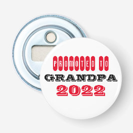 Befordrad till Grandpa flaska-öppnare Flasköppnare