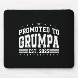 Befordrad till Grumpa 2025 snart till Grumpa Far Musmatta